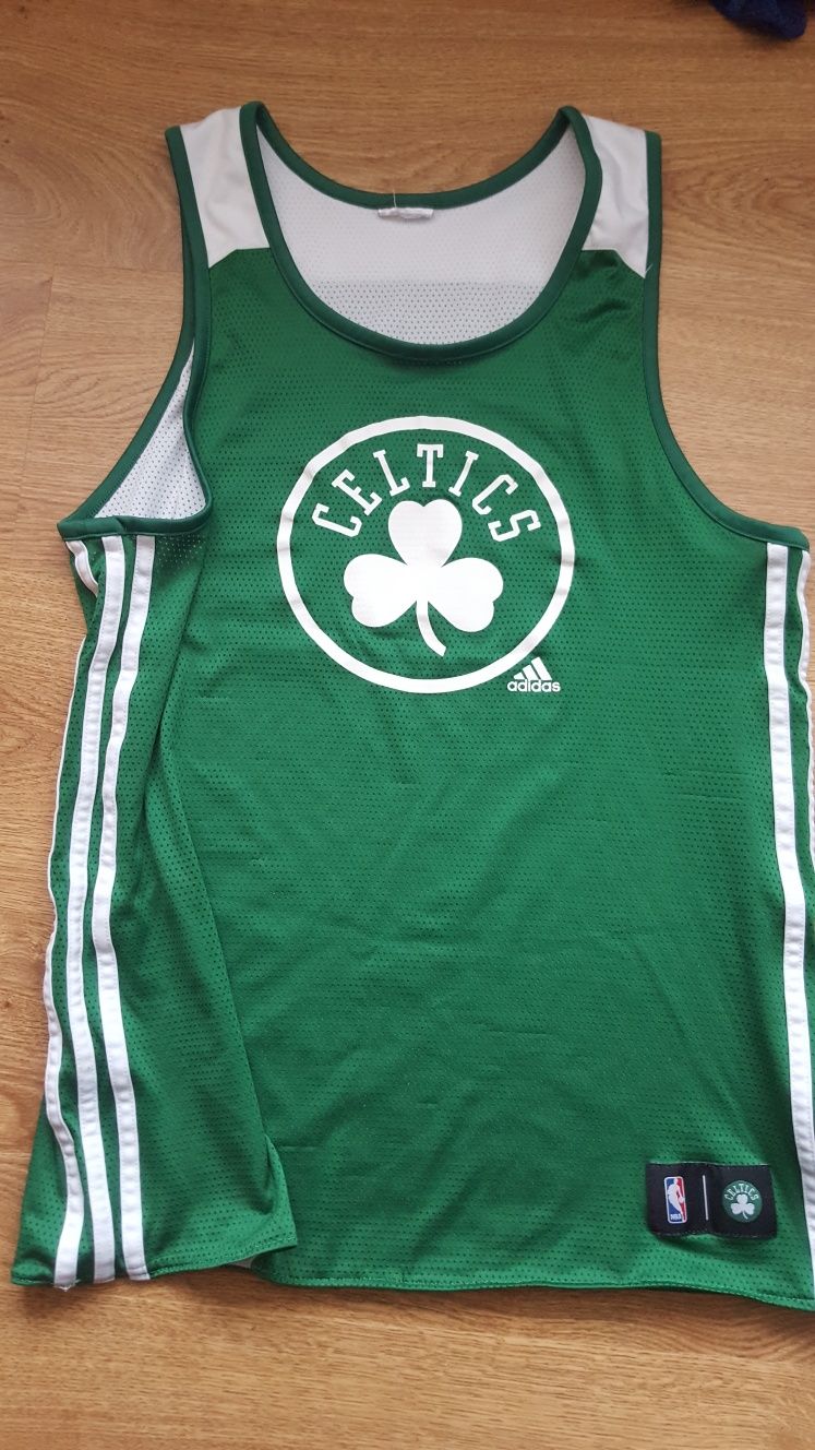 NFL Giants Nba adidas boston celtics потник