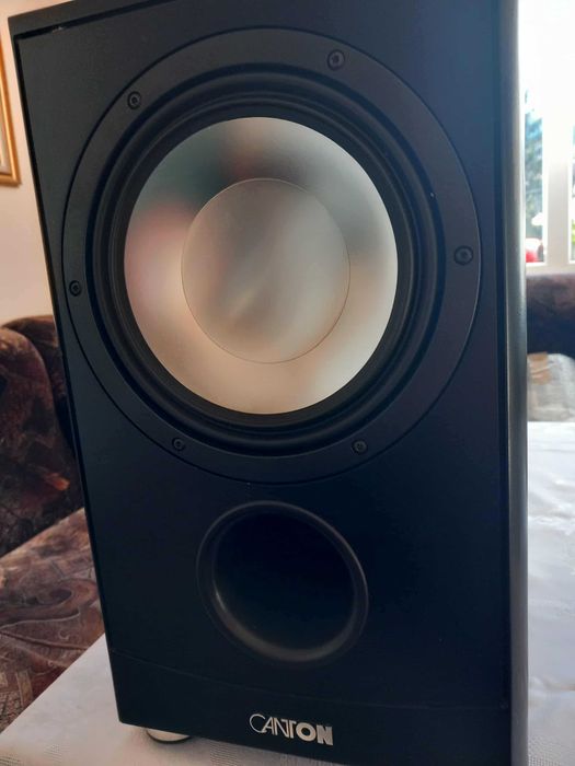 Subwoofer Canton AS 85.2 SC