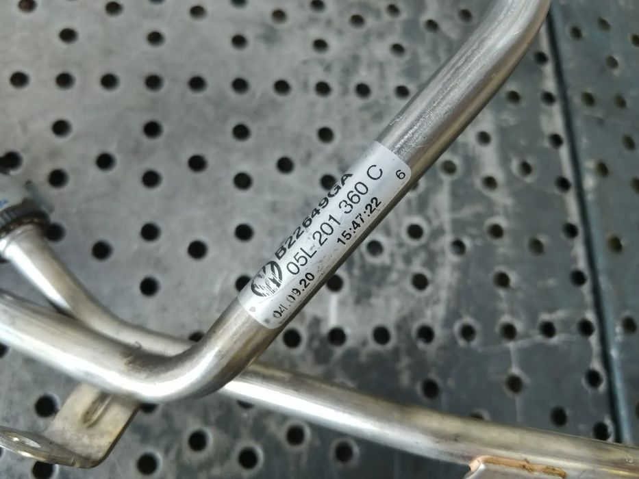 conducta combustibil  dsr 2.0 tdi audi a3 8y vw golf 8 skoda octavia 4  05l201360c