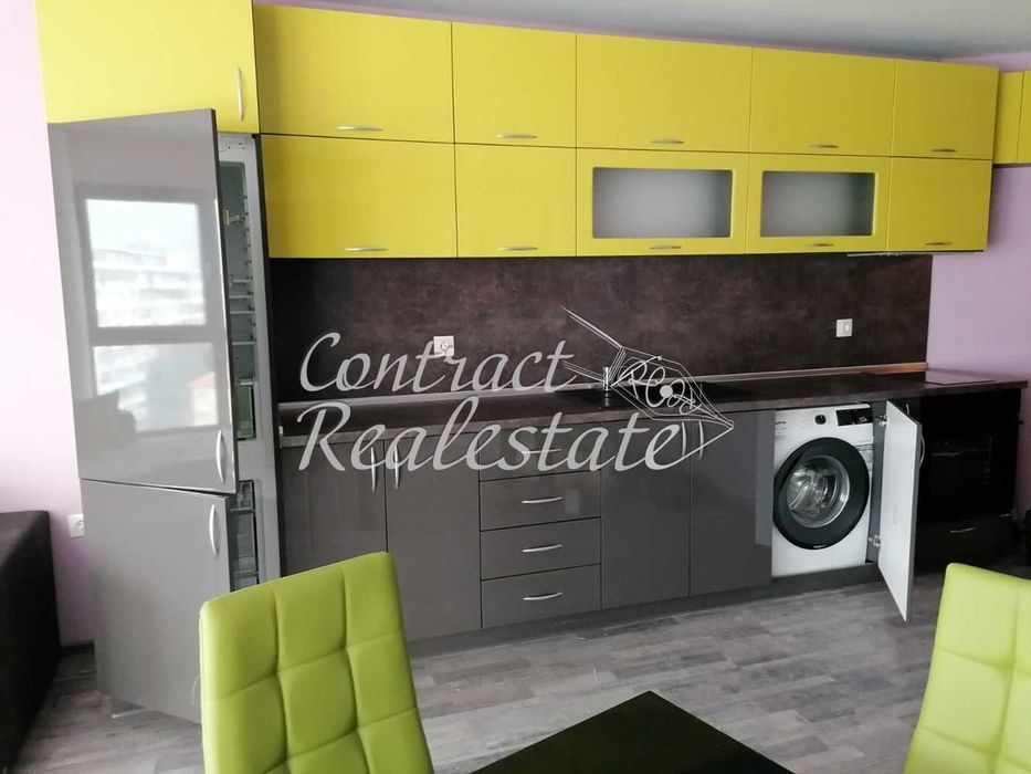 Дава се под наем Двустаен апартамент в Варна, Център - 65 кв.м за 520 € - Снимка #5