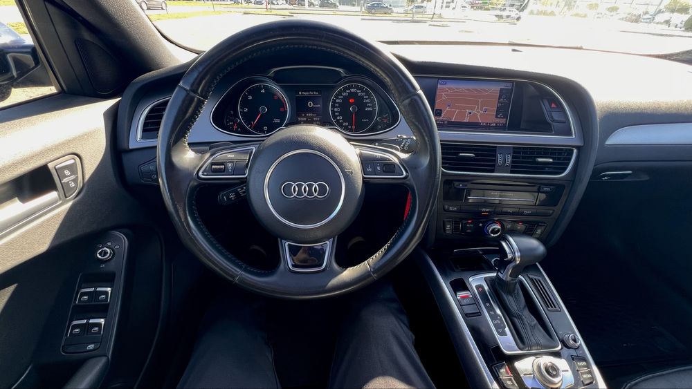 Audi A4 B8.5 2.0 TDI 150 CP