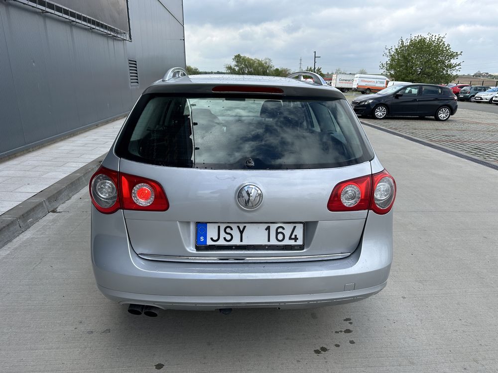 Vw Passat/2010/2.0TDI-Euro5/6+1vit-2.990€