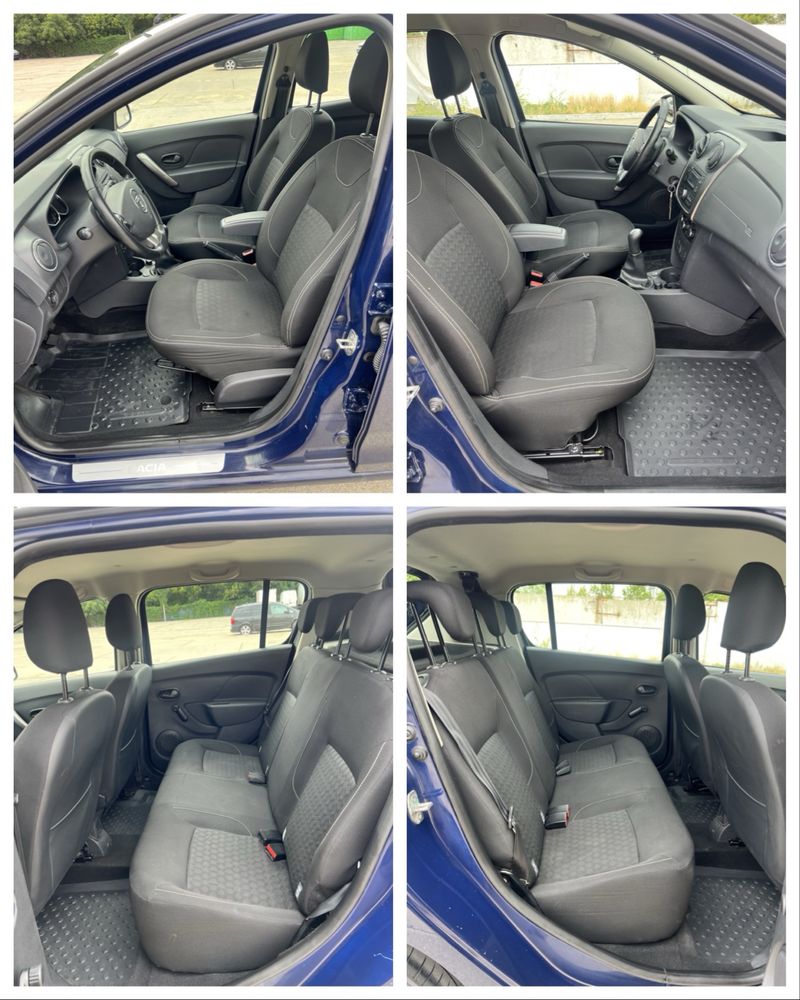 Dacia Sandero Benzina+ Gaz* AC*MD.Laureat
