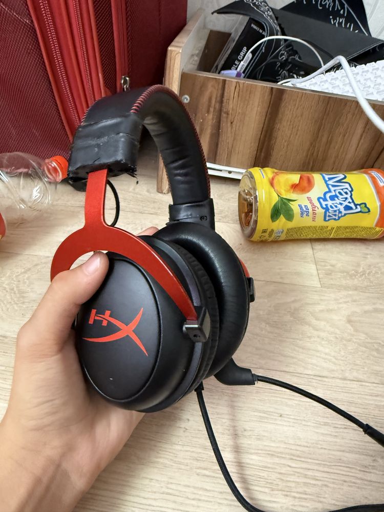 HyperX Cloud 2 usb 7.1
