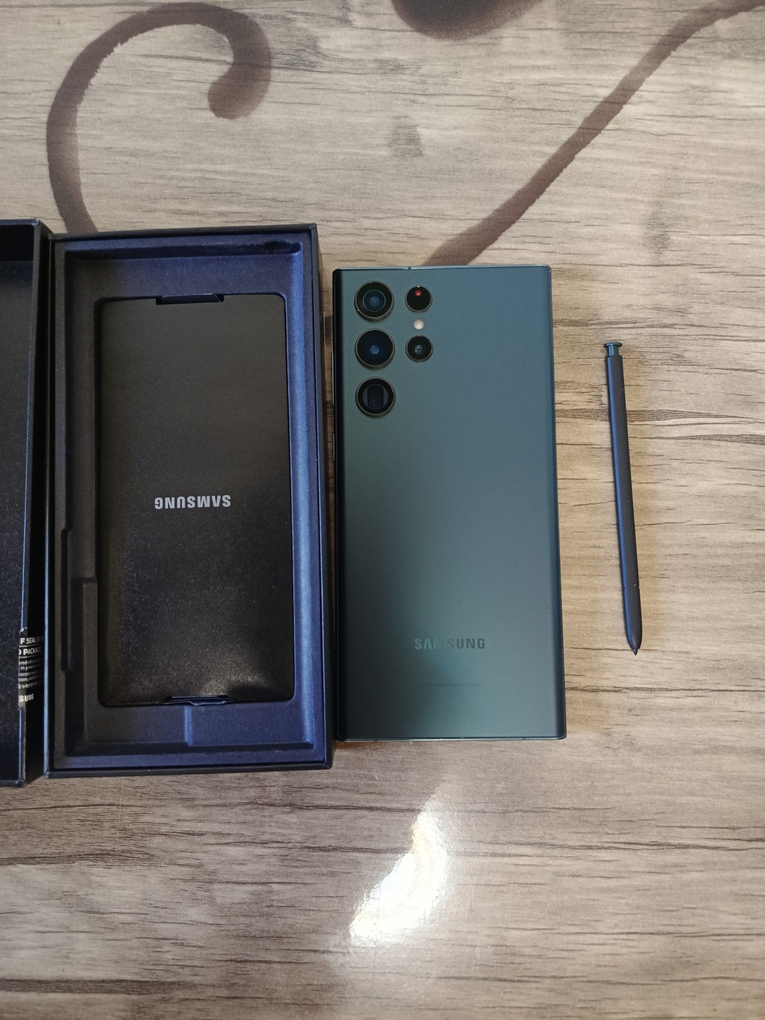 Galaxy S22 Ultra