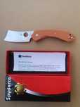 нож Spyderco Roc (clone)