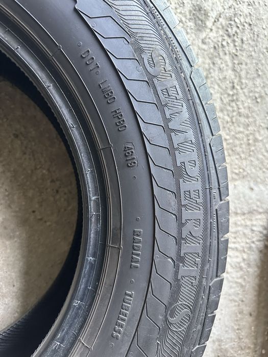 235/65 R16 C Semperit Van-Life 2 7.09 mm