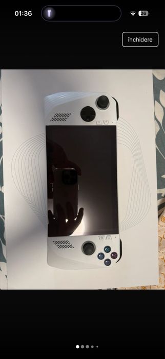 Rog Ally Z1 Extreme