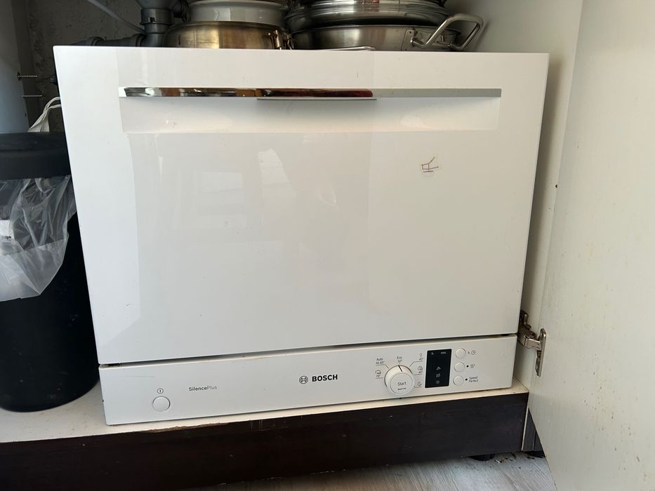 Съдомиялна кубче Bosch 55 см, в гаранция