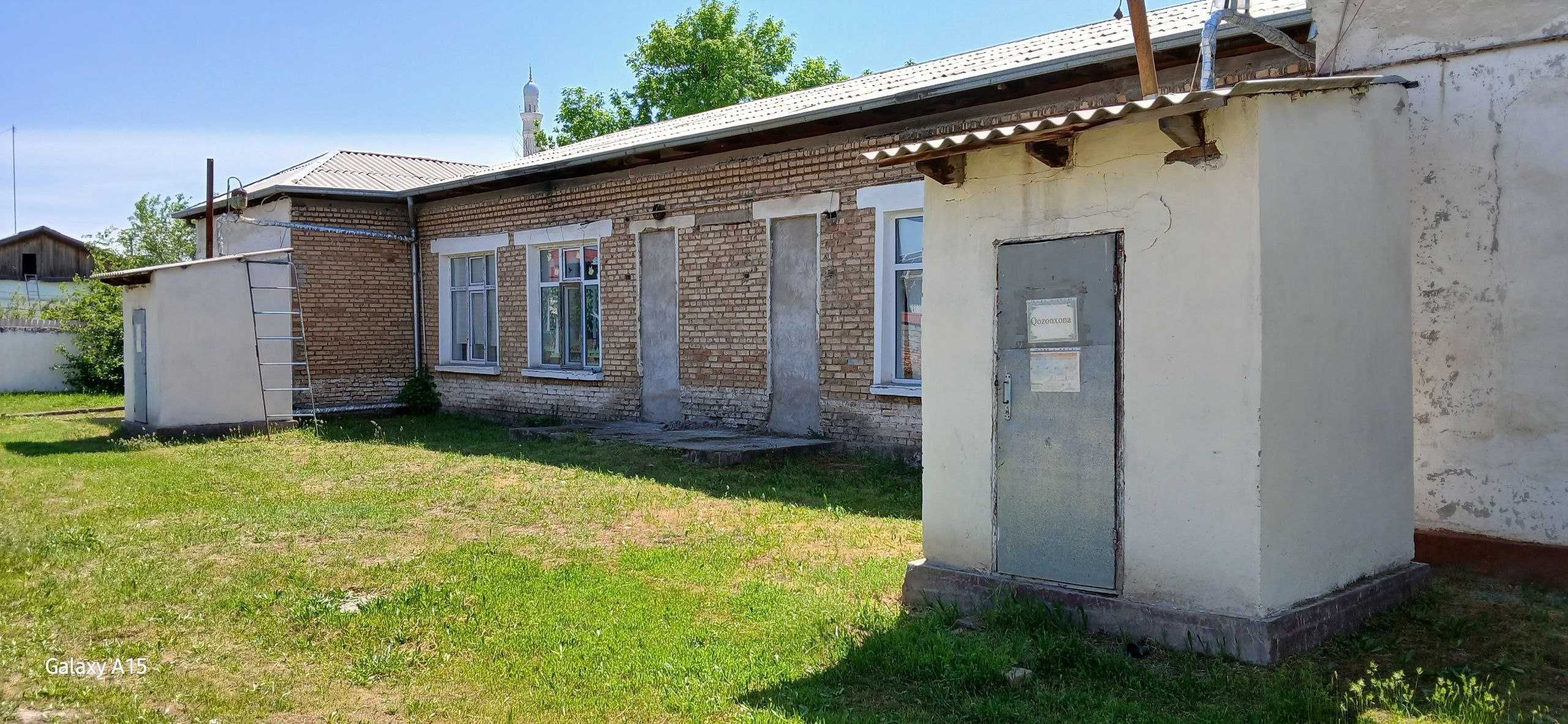 ГАСН хулосасига асосан бузилиши белгиланган