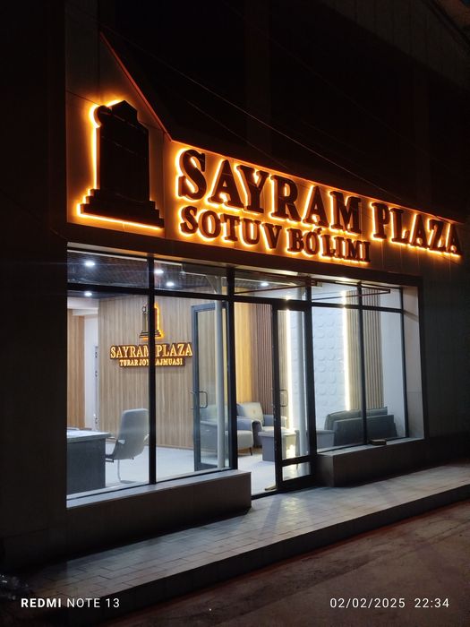 Reklama xizmatlari hamyonbob narxlada