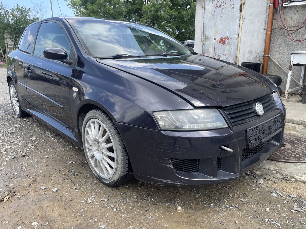 Fiat Stilo 2.4i 170hp Abarth Фиат Стило Абарт на части!