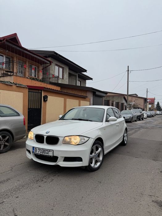 BMW seria 1 2009 120d