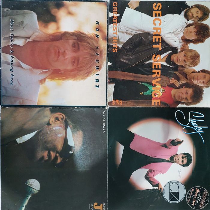 disc vinil muzică 15 buc (10)