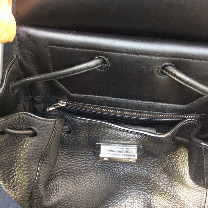 Оригинална кожена раница