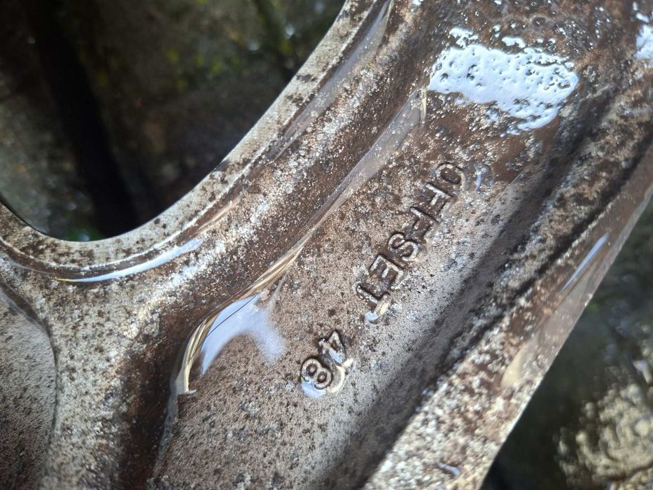 Джанти за Subaru 16 цола 5×100