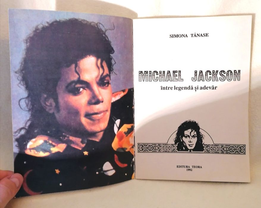 Michael Jackson - intre legenda si adevar (carte)