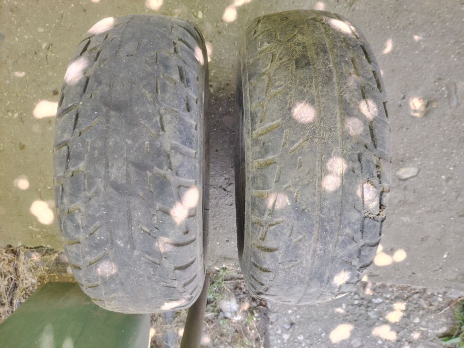 Roți față ATV bashan 200/250  R10