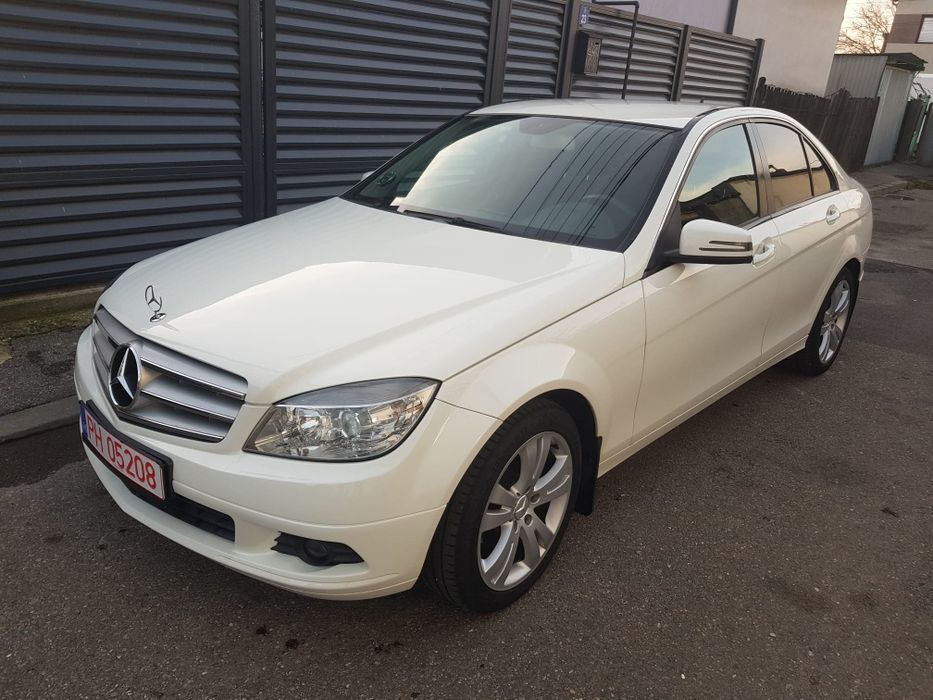 Vand Mercedes Benz c 200 CDI