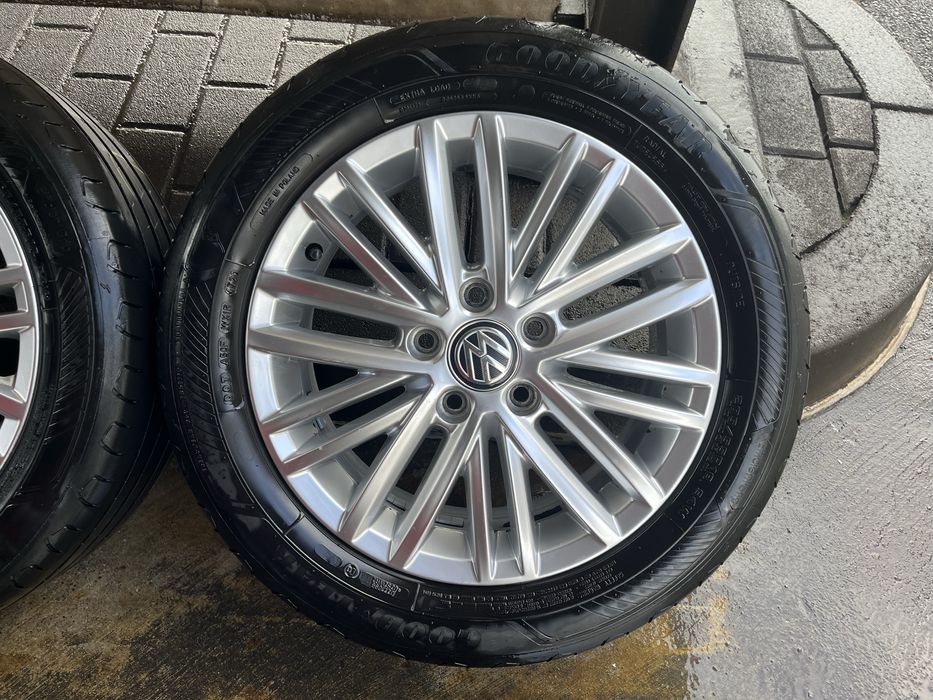 Jante vw golf , caddy , seat , skoda etc