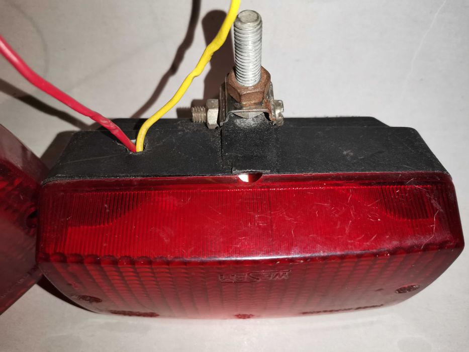 Ретро полски автомобилни стопове WESEM