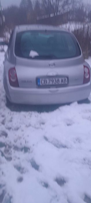 Nisan Mikra 1.5 dci