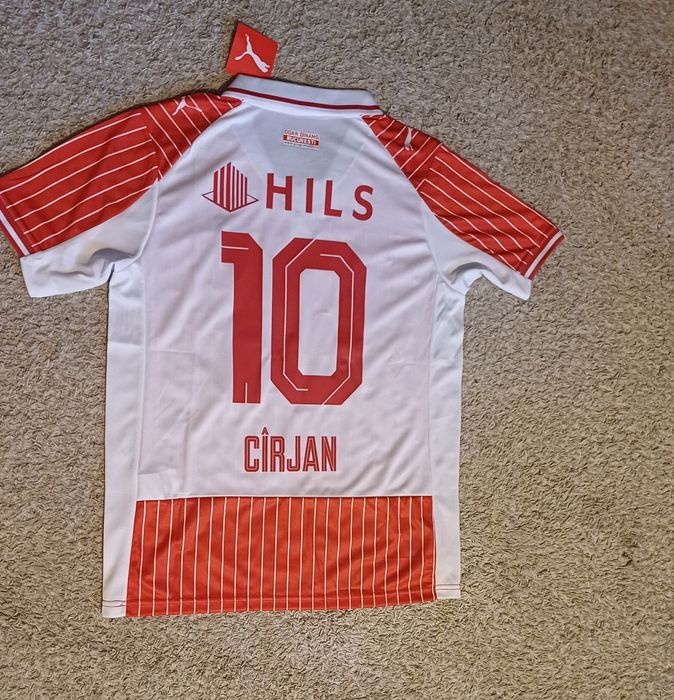 Tricou fotbal dinamo cirjan M