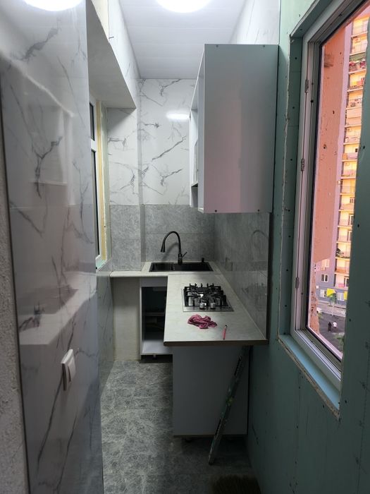 Делаем ремонт квартир под ключ утепление стен