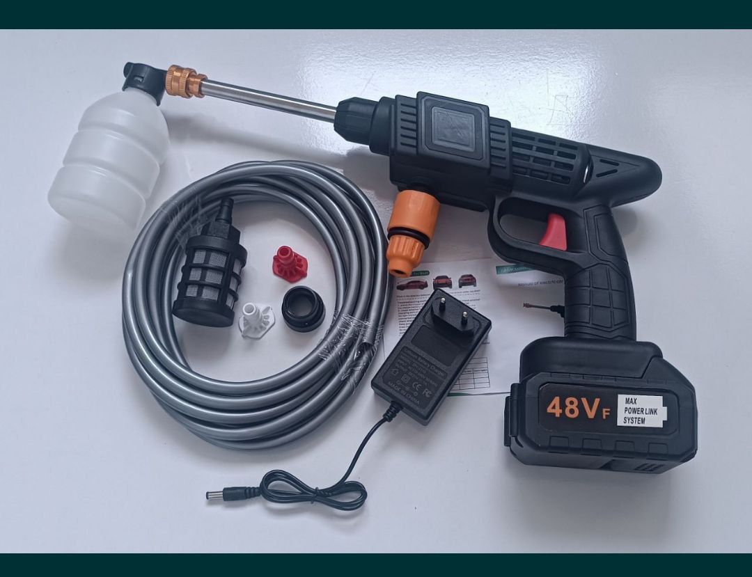 Karcher karchir карчер балон аккумулятор магнитофон чехол
