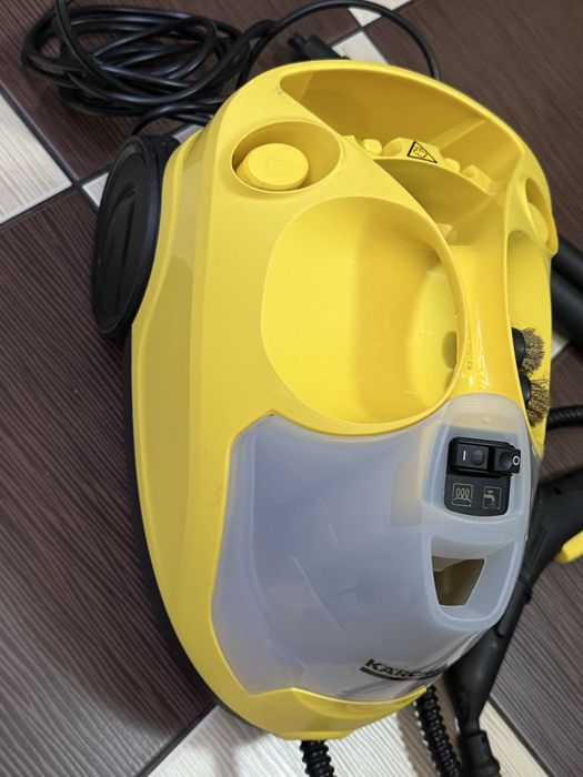 Aparat de curatat cu abur Karcher S 4