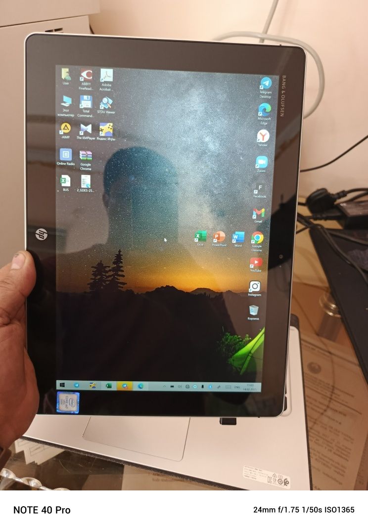 Windows notebook core i7