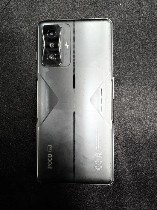 Xiaomi Pocophone F4 GT 256гб ( гШымкент Рыскулова 28) Лот:769/289