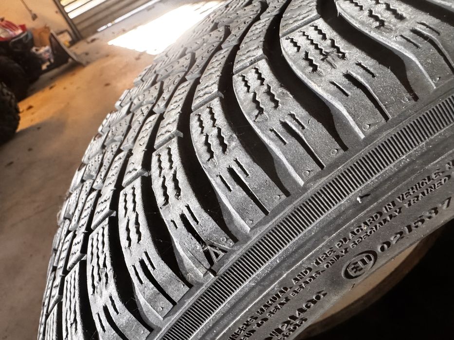 4 anvelope de iarna Falken Eurowinter 225 45 R17