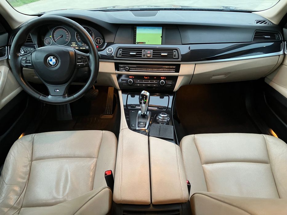 BMW 525d F11 Break