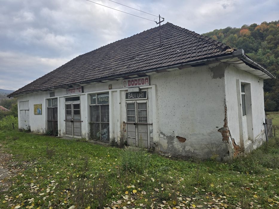 Vand imobil in suprafata de 180 m2