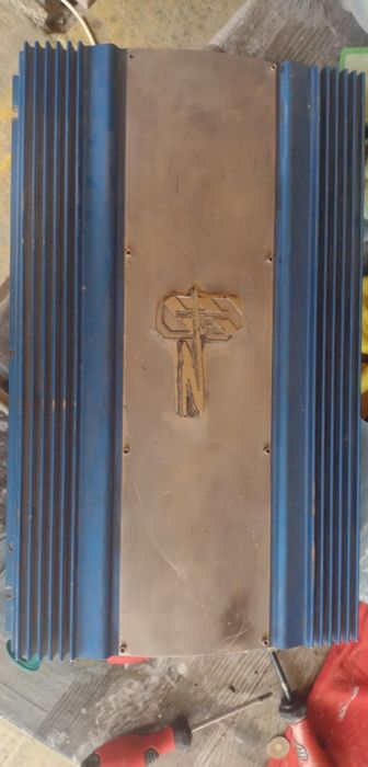 Amplificator, stație ground zero