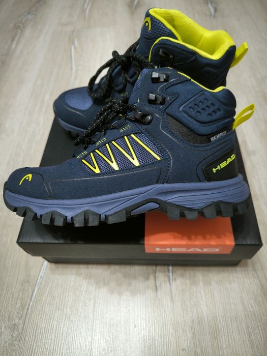 Head -детски зимни боти