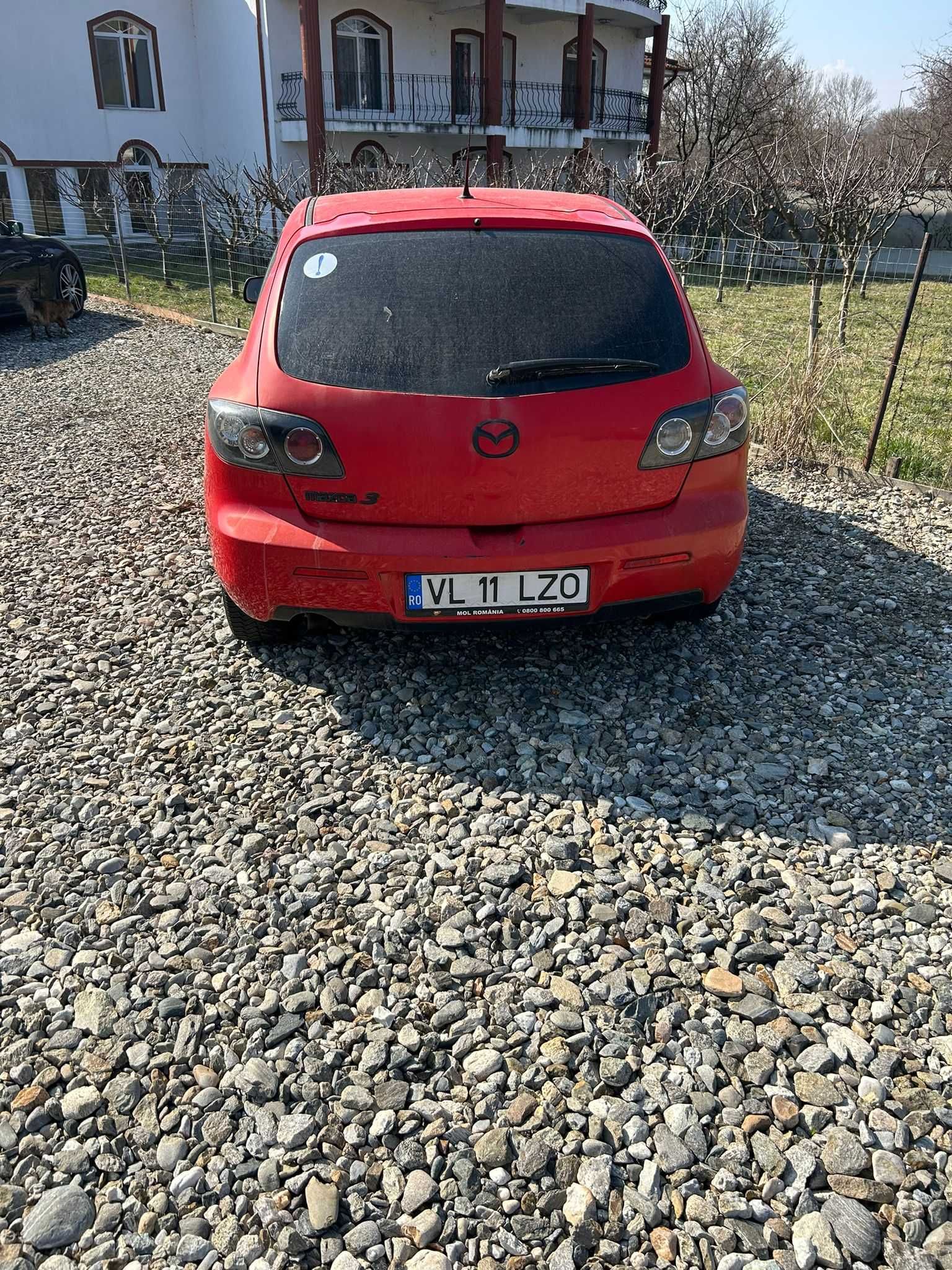 Mazda 3 1.6diesel doar cash