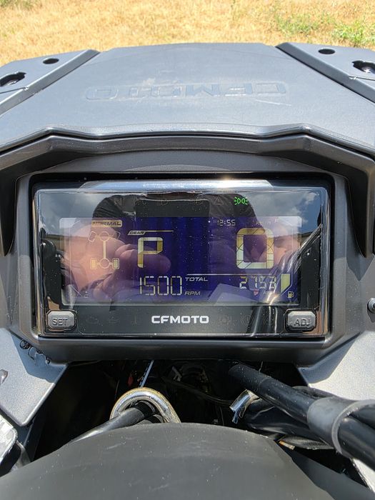 ATV CfMoto 625L Overland