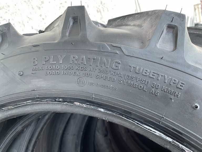 GTK Cauciucuri noi de tractor livrare rapida tractor FIAT 8.3-24