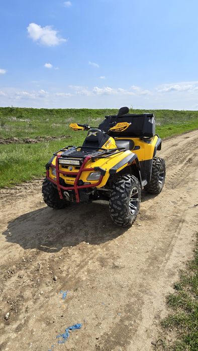 Can am Outlander 800