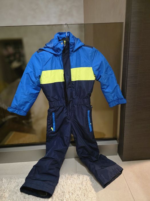 Salopeta iarna McKinley