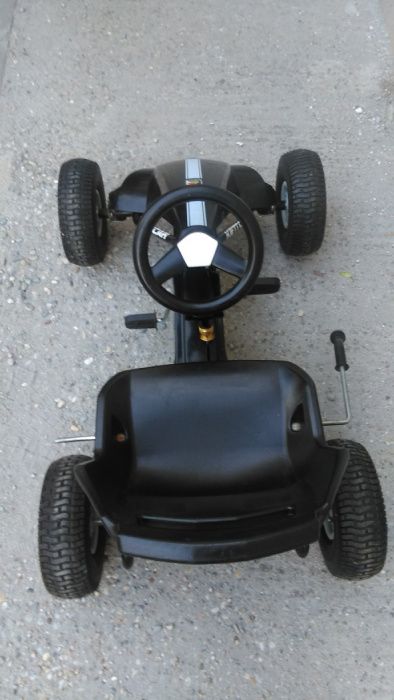 Kart/Cart cu pedale KETTLER Daytona de la 4-8 ani