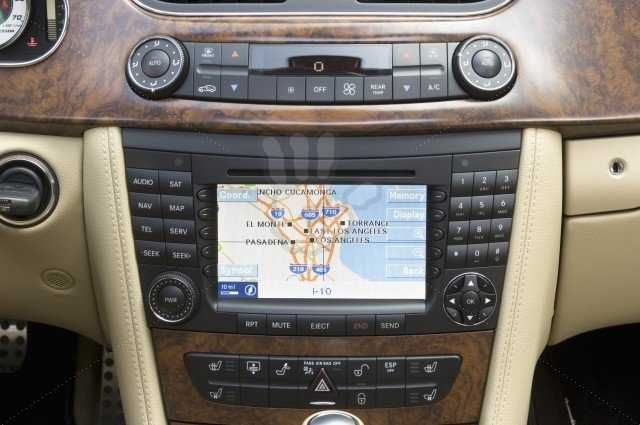 Mercedes CD DVD harti Gps Navigatie MERCEDES B C CLS E GL GLK ML R S