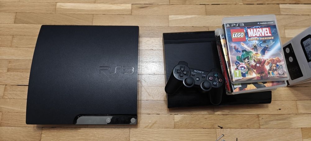 Consola PlayStation 3