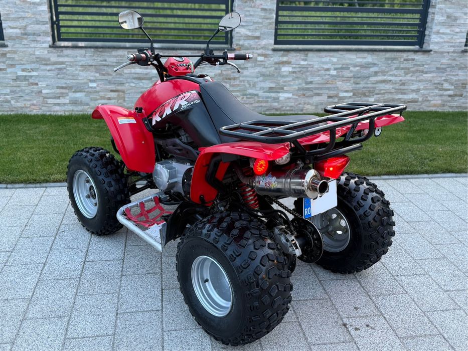ATV Kymco KXR 250cc automat!!(nu mxu,bashan,linhai,aeon)