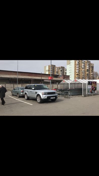 Vand sau schimb Range Rover