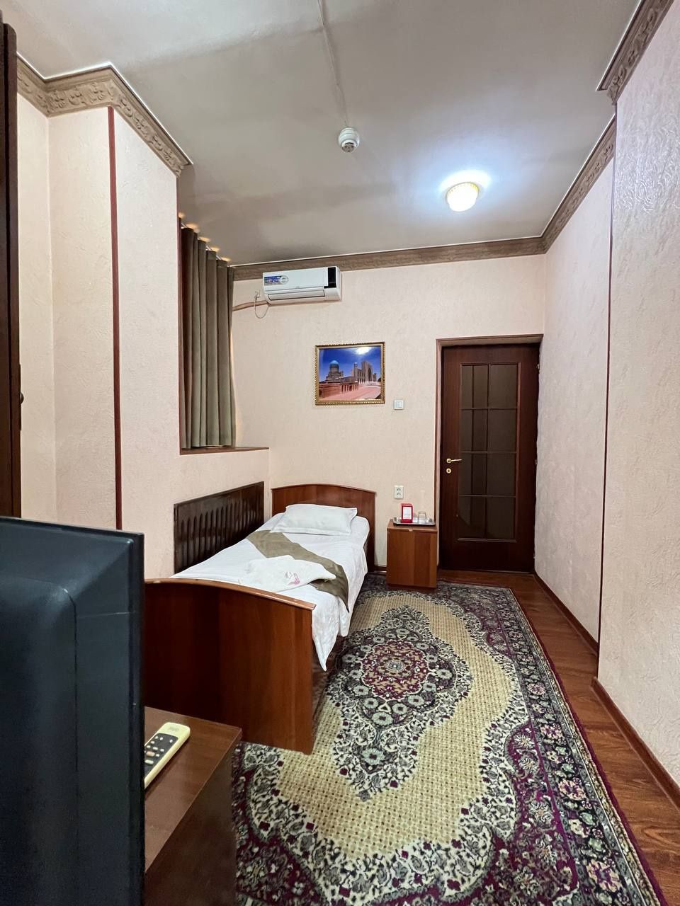 Аренда готовая гостиница в центре. Ор. Акай сити