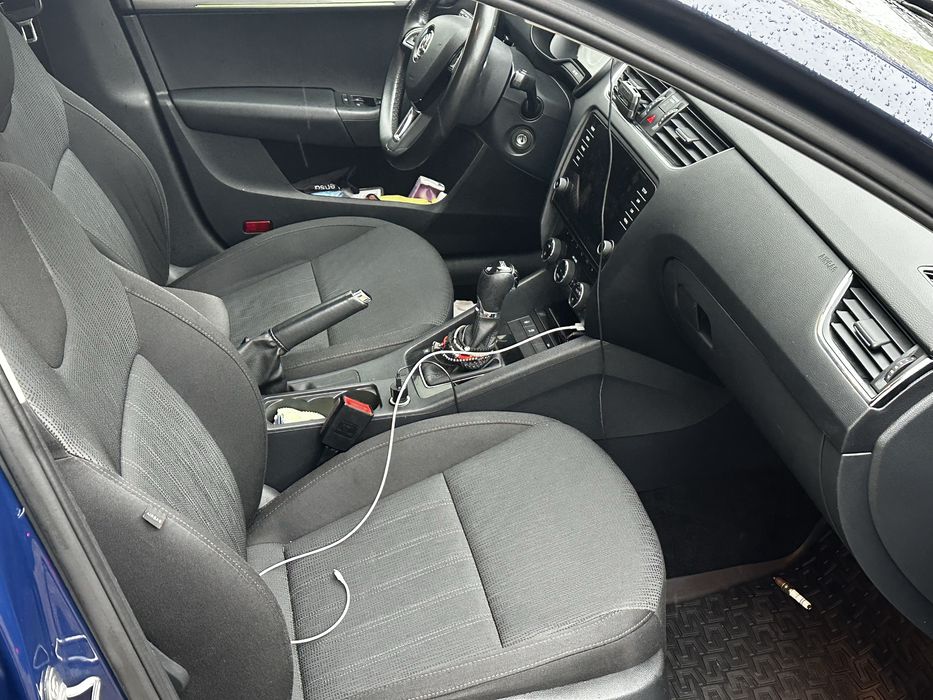 Skoda octavia 1.4 tsi dsg 7