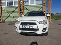 Mitsubishi ASX facelift 1.8diesel 2013.06  4x2  preț fix